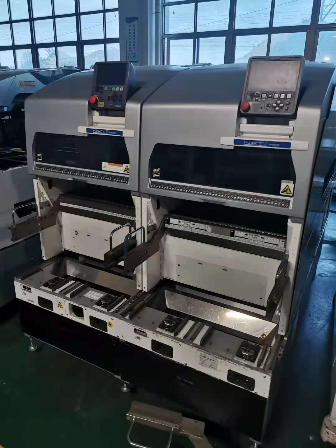 2017 FUJI NXT M6II Assembler