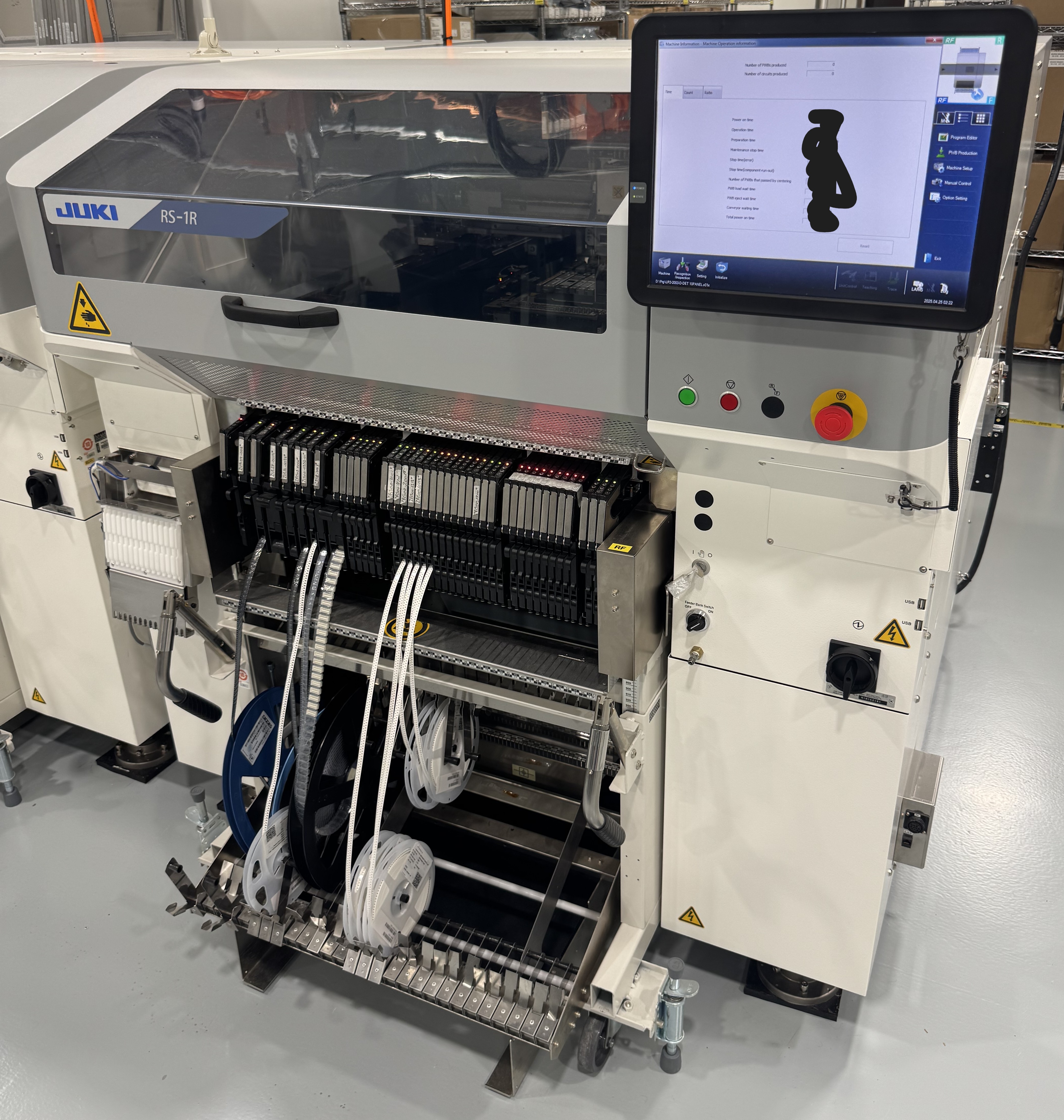 2021 JUKI RS-1 Assembler