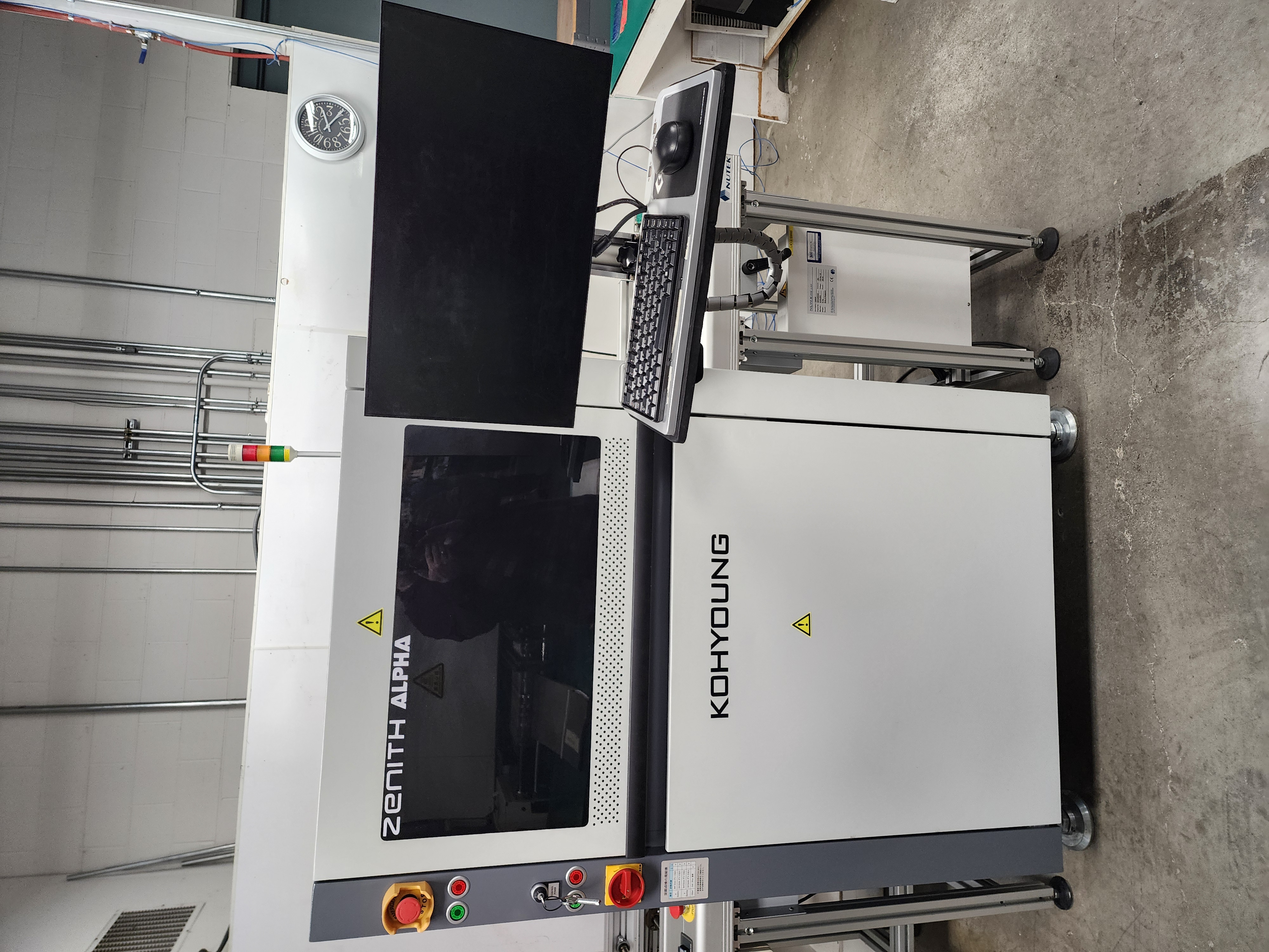 2020 Kohyoung Zenith Alpha 3D AOI