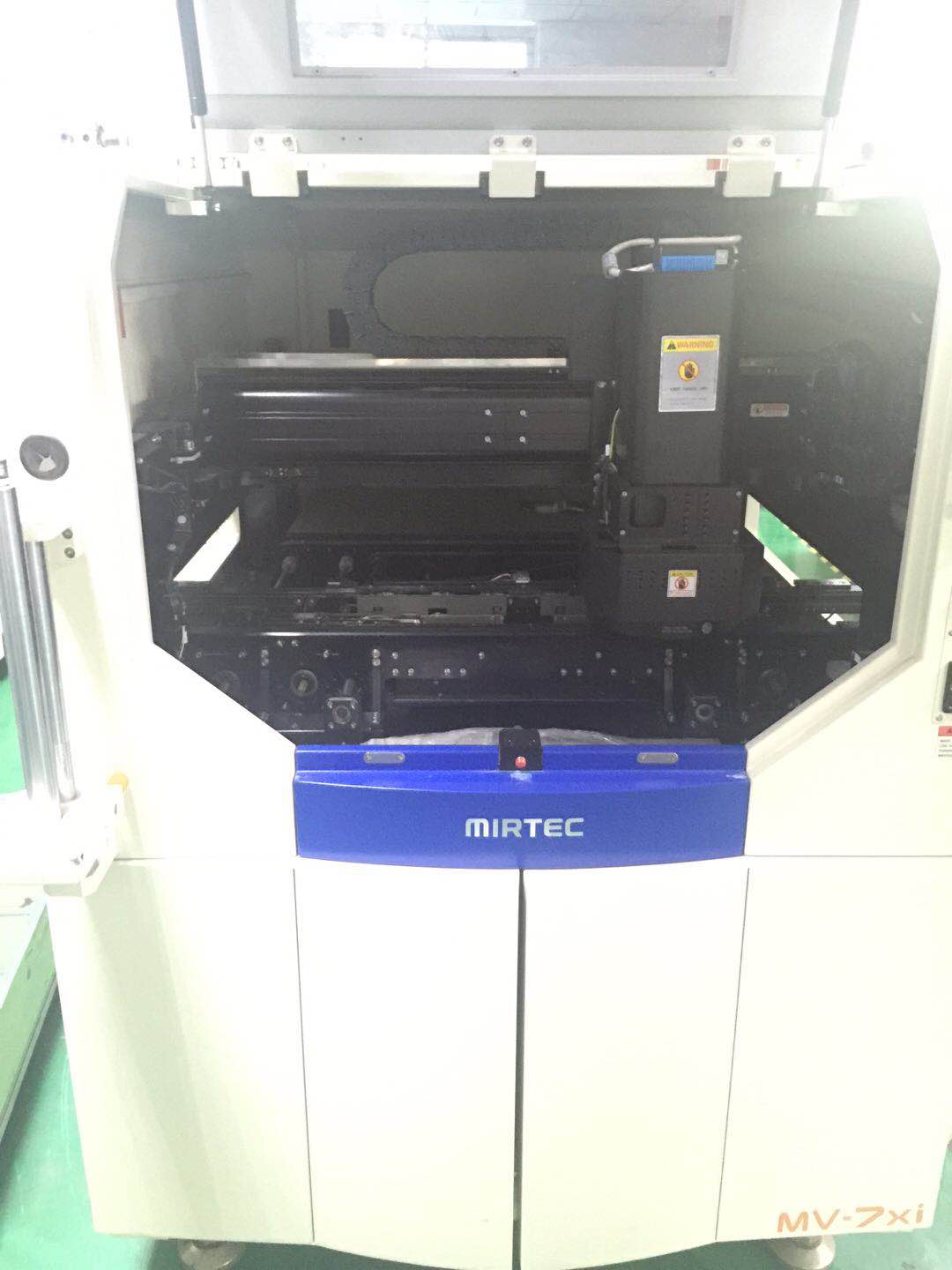 2014 Mirtec MV-7Xi AOI