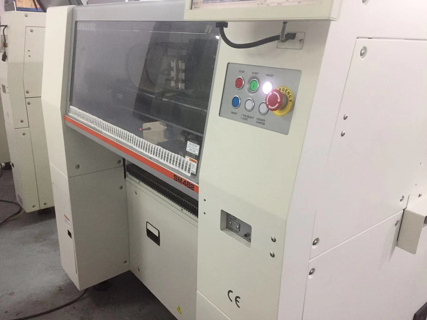 2014 Samsung SM482 assembler