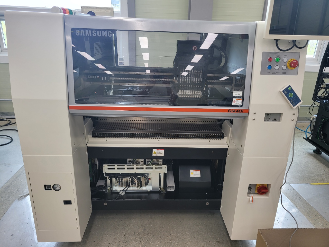 2018 Samsung SM481 Assembler