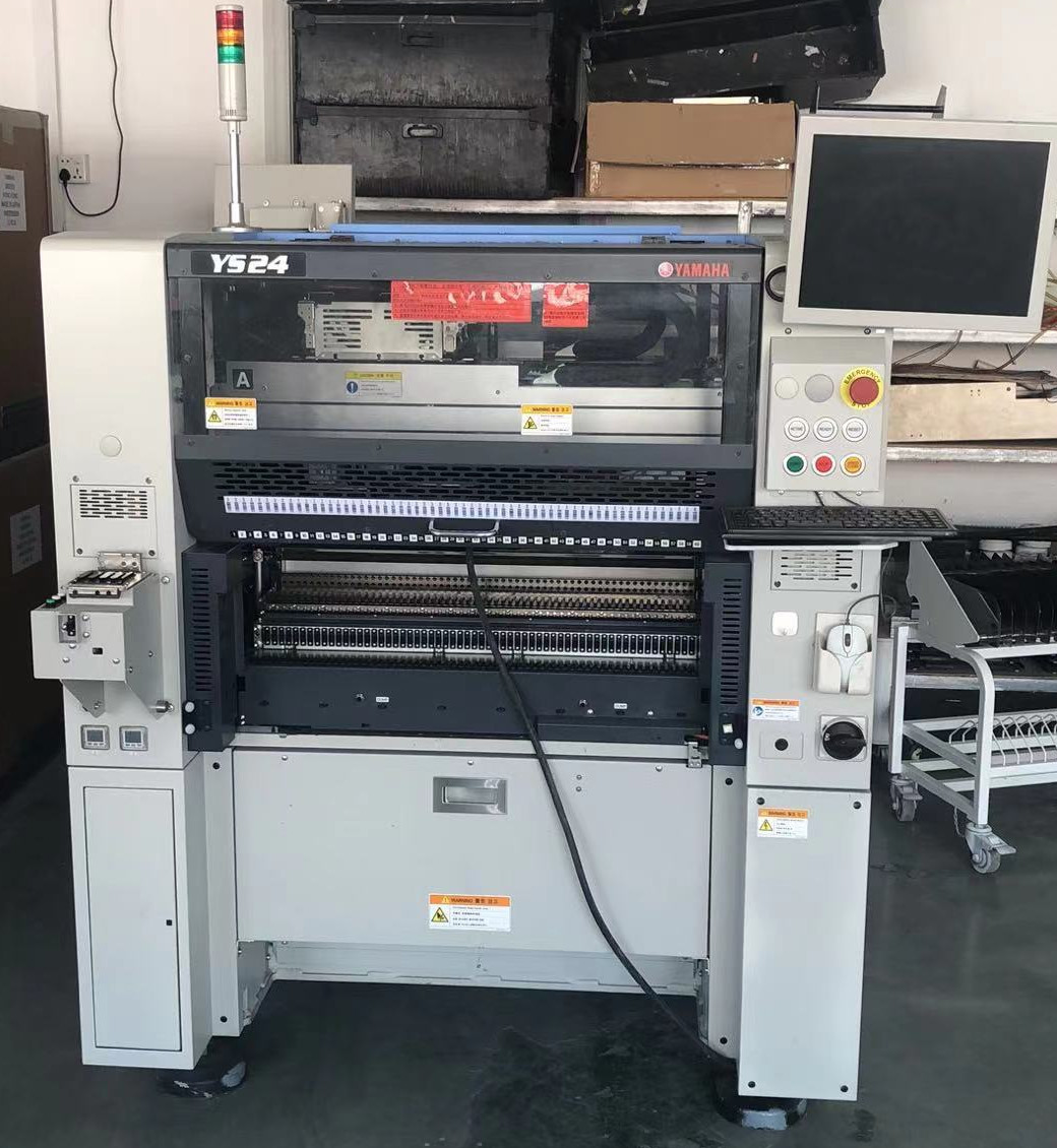 2017 vintage Yamaha S24  Assembler